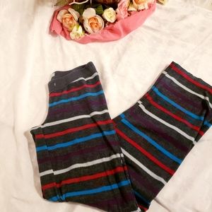 Aero xsmall pajama bundle.